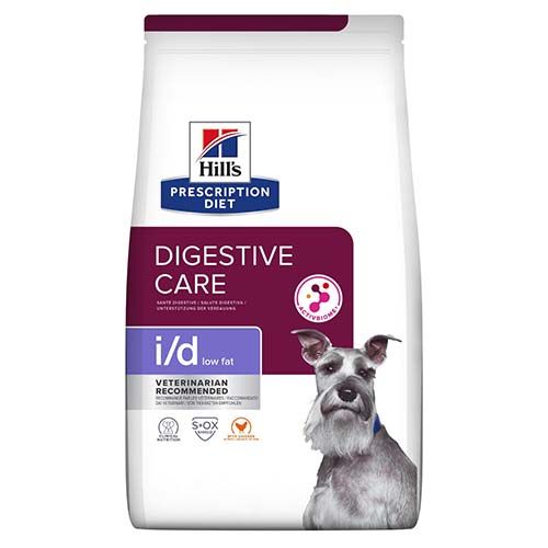 Hill's Prescription Diet I/D Low Fat Canine