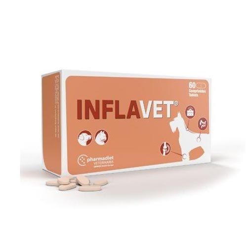 Inflavet - 60 comp