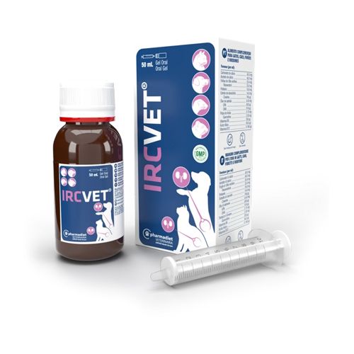 IRCVET para perros y gatos