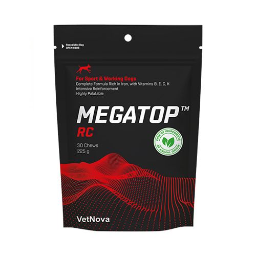 Megatop RC 225g - 30 chews