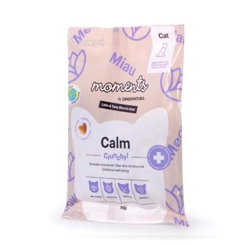 Moments Cat Calm - 10 x 70 gr