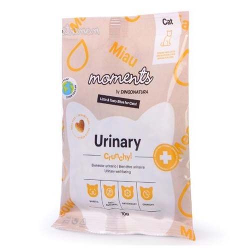 Moments Cat Urinary - 10 x 70 gr