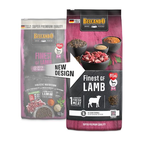 Belcando Finest Grain Free Lamb (Cordero)