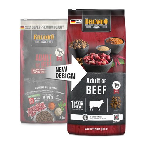 Belcando Adult Grain Free Beef (Ternera)