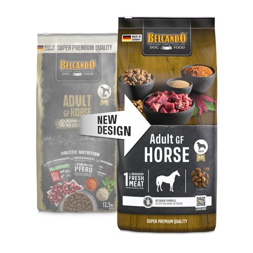 Belcando Adult Grain Free Caballo