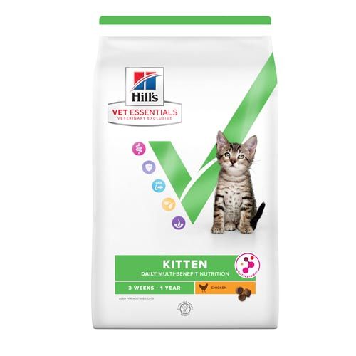 Hill's VET Feline Multi-Benefit Kitten