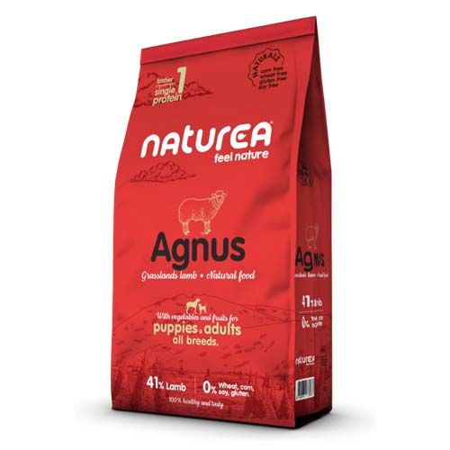 Naturea Naturals Agnus Grasslands Lamb