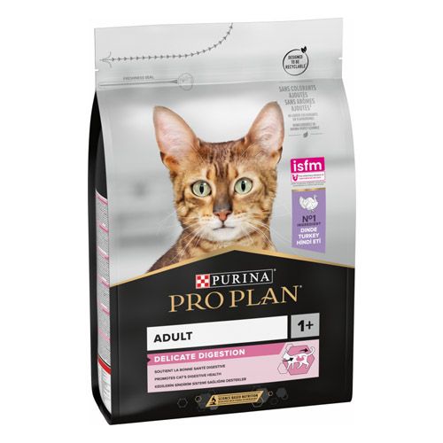 Pro Plan Gato Delicate Digestion Pavo y Arroz