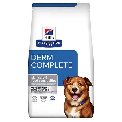 Hill's Canine Derm Complete