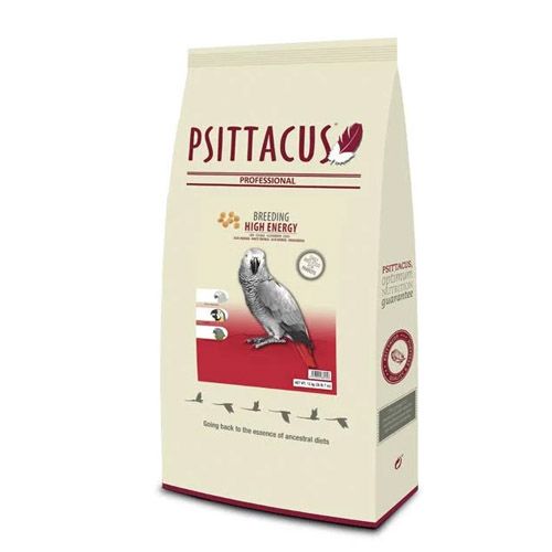 Psittacus Fórmula Cría Alta Energía