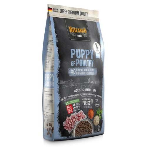 Belcando Puppy Grain Free Poultry