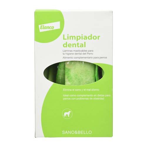 Limpiador Dental Bayer Sano & Bello (140 gr)