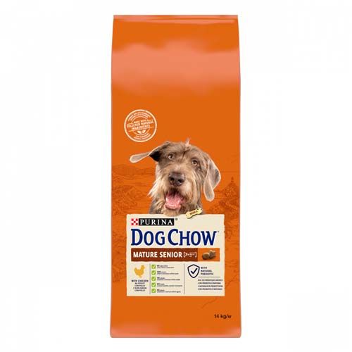 Dog Chow Mature & Senior Pollo