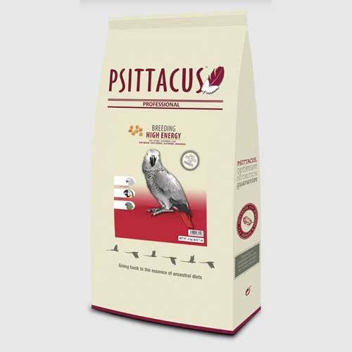 Psittacus Fórmula Cría Alta Energía 12 Kg