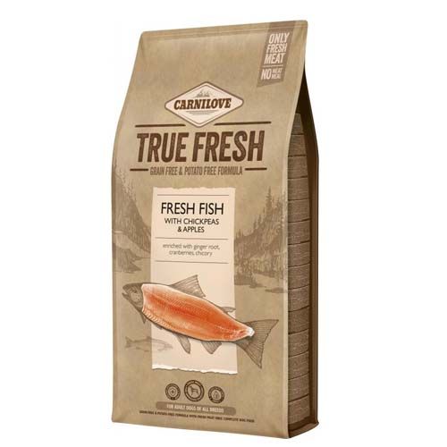 Carnilove Adult True Fresh Fish (Pescado)