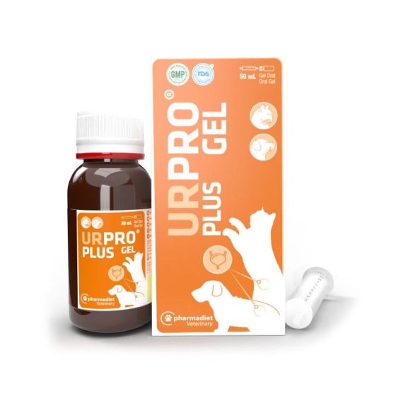 Urpro Plus Gel 50 ml