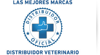 Distribuidor Veterinario oficial de las mejores marcas